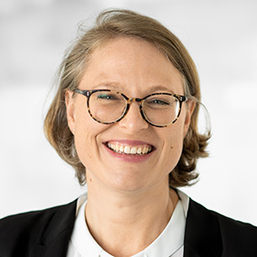 Isabelle Schneider Portrait von Isabelle Schneider