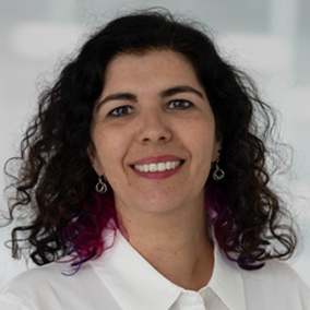 Violeta Garcia Portrait Violeta Garcia