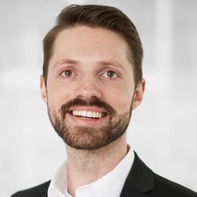 Portrait unsere Messgrößenverantwortlichen Elektrik Danilo Knab