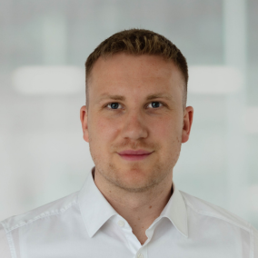 Philipp Steiert Philipp Steiert im Portrait