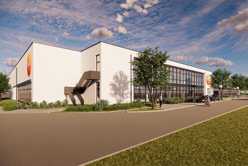 Calibration Factory Calibration Factory Außenperspektive