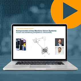 Webinar Kamerakalibrierung und MSA nach VDA Band 5.3