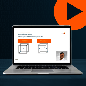 Webinar: Grundlagen der Verteilungsmessung/Mapping im GxP-regulierten Umfeld